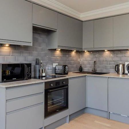 Dragon Suites - Edinburgh City Centre 2 Bed Apartment Екстер'єр фото