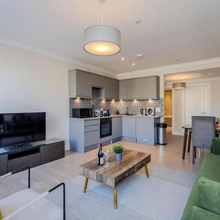 Dragon Suites - Edinburgh City Centre 2 Bed Apartment Екстер'єр фото