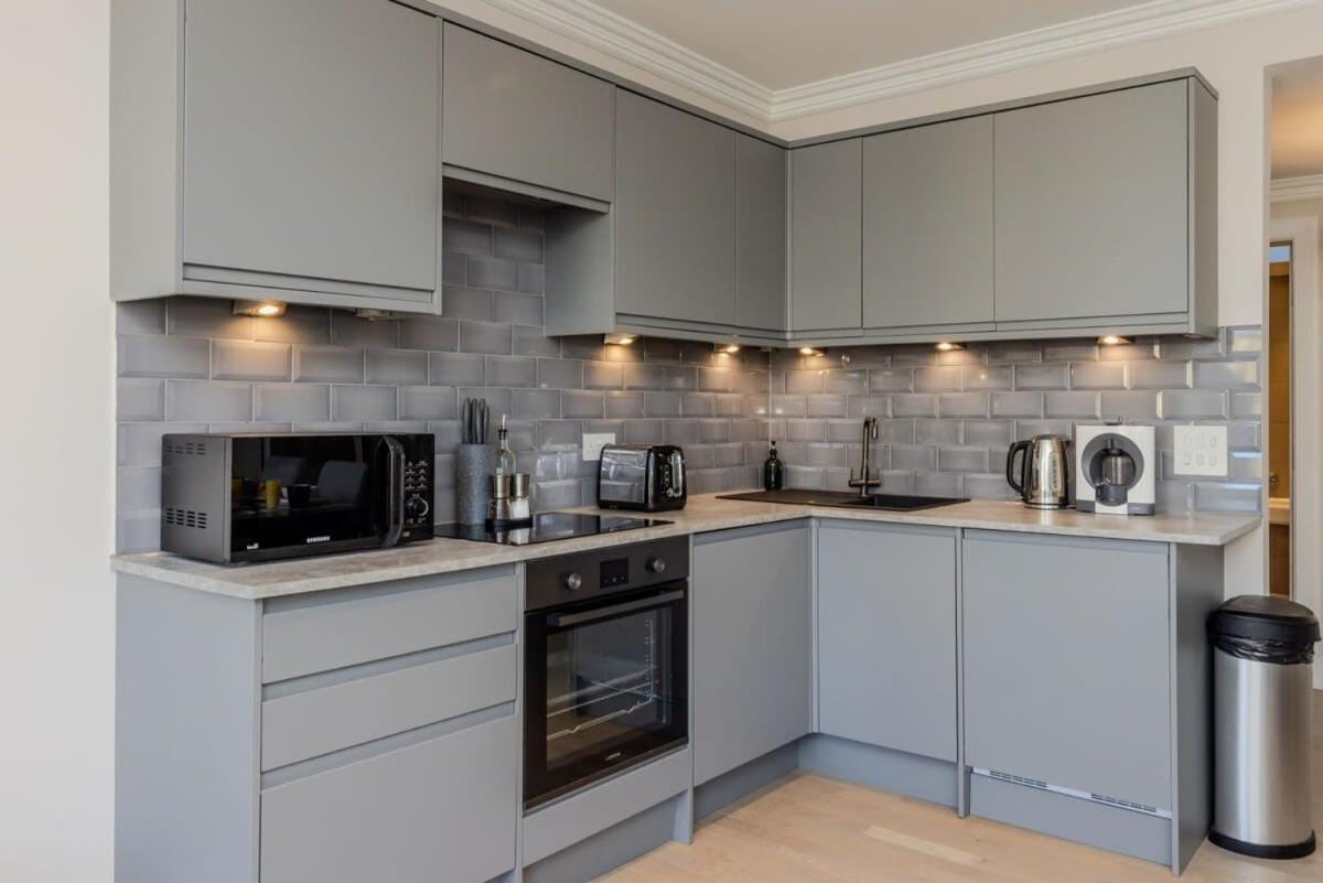 Dragon Suites - Edinburgh City Centre 2 Bed Apartment Екстер'єр фото